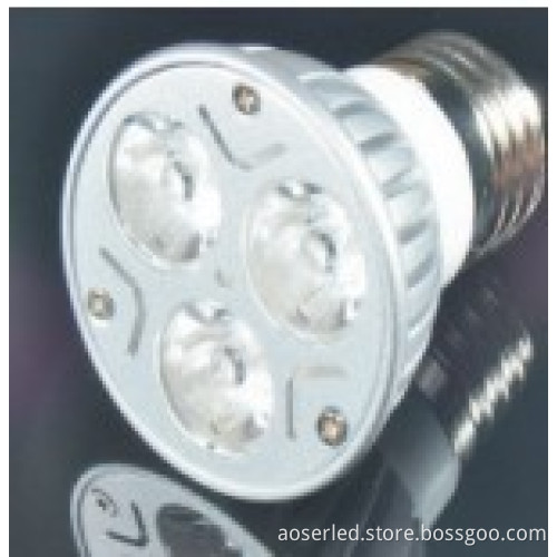 led spotlight